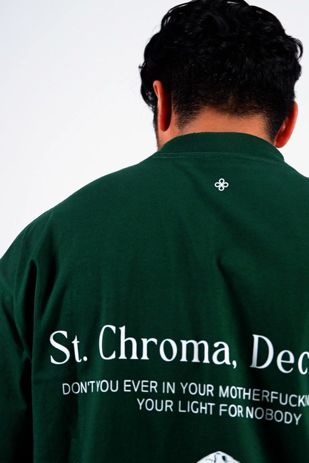 polo chroma verde — foto 3